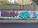 Graffitti Jotok Sirius