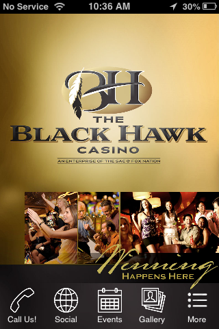 The Black Hawk Casino