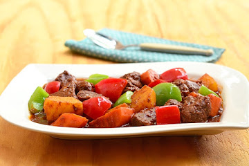 Beef Mechado