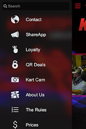 Kartatak Raceway Arncliffe poster 12