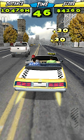 ZECA TAXI 3D APK Gambar Screenshot #14