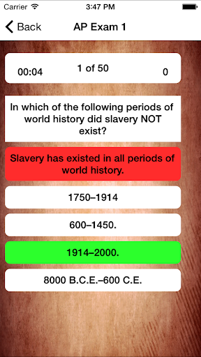 免費下載教育APP|AP World History Buddy app開箱文|APP開箱王