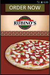 Rubino's Pizzeria poster 1