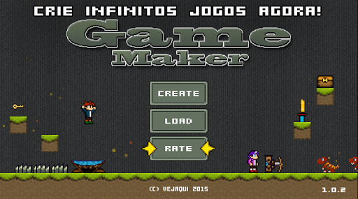 Game Maker: Criar meu Jogo