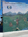 Lewis and Clark Mural