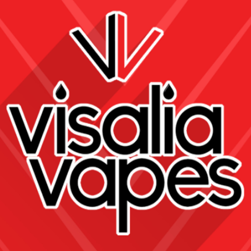 Visalia Vapes LOGO-APP點子