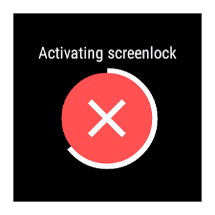 Wear Screen Lock Screenshots 5