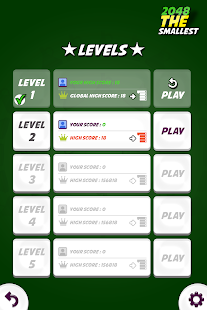 Free 2048 The Smallest Online Free APK for Android