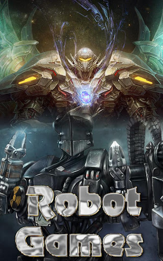 Robot Games