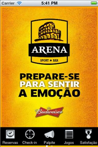 Arena Sport Bar