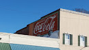 Old Coca-Cola Mural