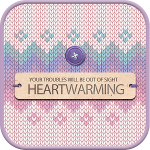 PastelKnit go launcher theme.apk 1.2
