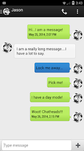 How to install MiEvolution Chatheads Edition 1.00 unlimited apk for android