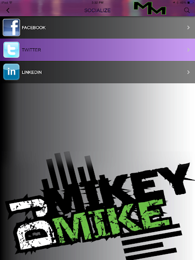 【免費娛樂App】DJ Mikey Mike-APP點子