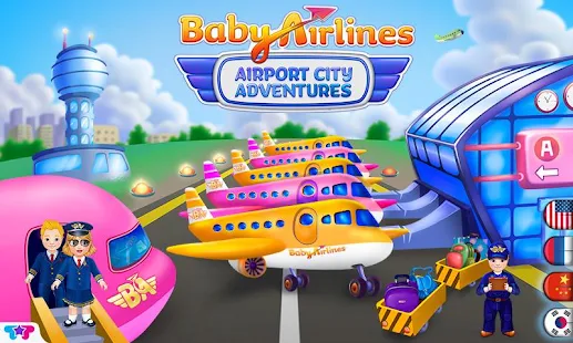 BABY AIRLINES