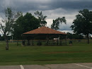 Tennis Park Mural Pavilion