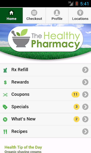 HealthyPharmacy