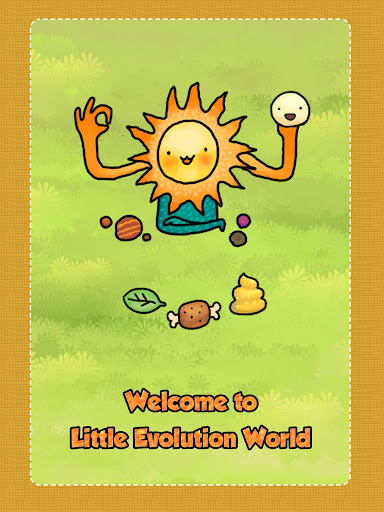 【免費模擬App】進化小天地 Little Evolution World-APP點子