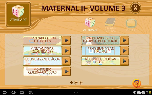 Maternal II - Volume 3