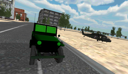 Free Download Military 4x4 Driving In Snow 2 APK for PC