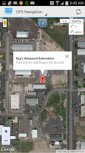 How to get Day's Advanced Automotive patch 4.0 apk for bluestacks