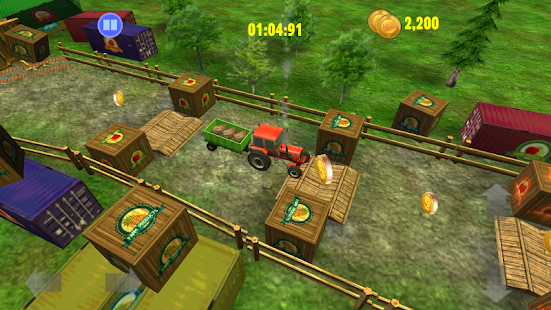 Farm Driver Skills Competition Screenshots 1