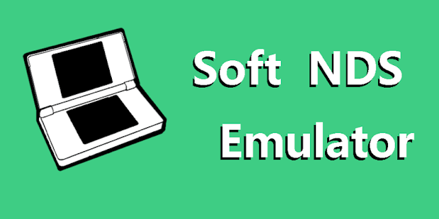 Soft NDS Emulator Screenshot
