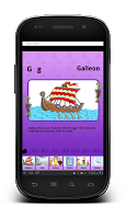 Giant Picture Dictionary APK Screenshot Thumbnail #2