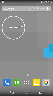 PiazzA Theme - screenshot thumbnail