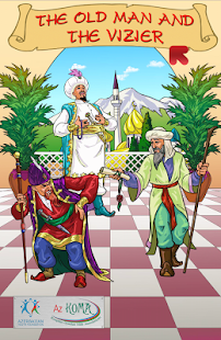 The Old man and the Vizier Screenshots 0