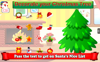 Santa's Naughty or Nice Test APK Screenshot Thumbnail #3