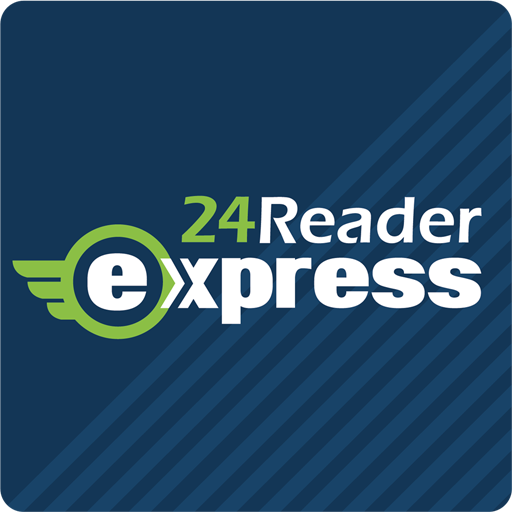 24ReaderExpress LOGO-APP點子