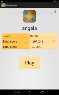 King of Math - screenshot thumbnail