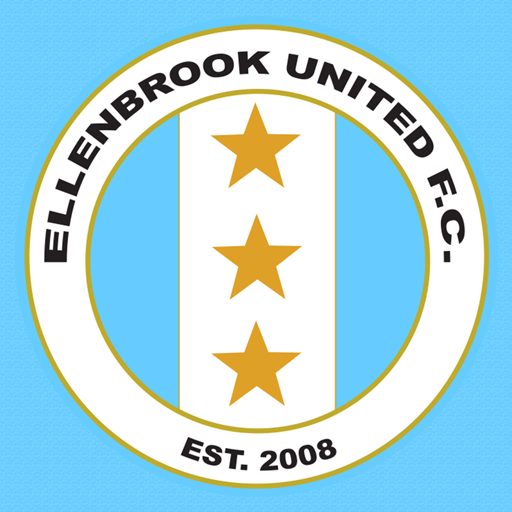 Ellenbrook United FC LOGO-APP點子