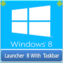 New Windows 8 Launcher Phone icon