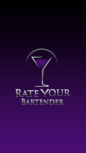 Rate Your Bartender