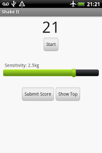 【免費休閒App】Shake It-APP點子