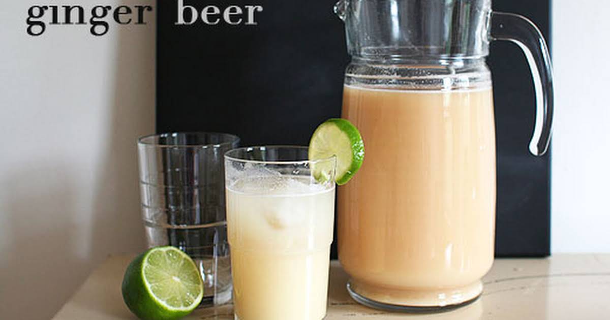 10 Best Ginger Beer without Yeast Recipes