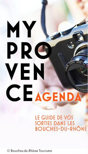 MyProvence Agenda