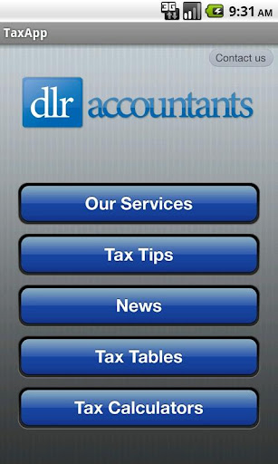 DLR TaxApp
