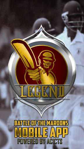 Battle of The Maroons - LEGEND