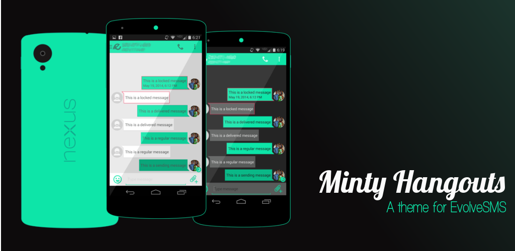 Mint android