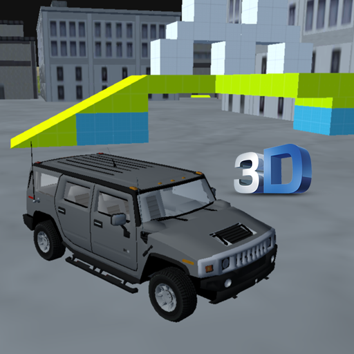 Extreme Jeep Driving 3D 模擬 App LOGO-APP開箱王