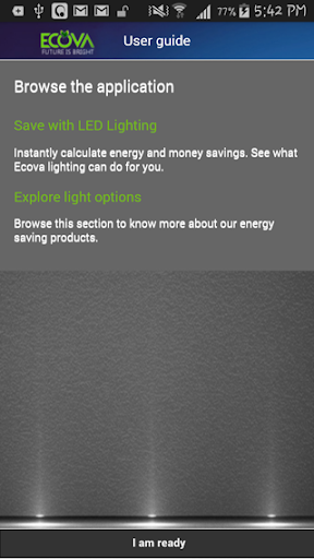 Ecova LED Energy