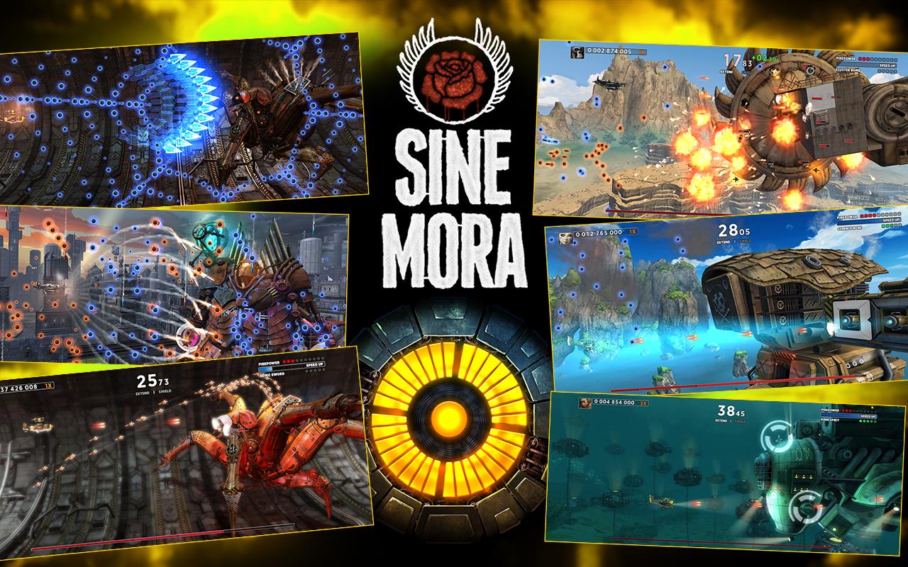 Sine Mora - screenshot