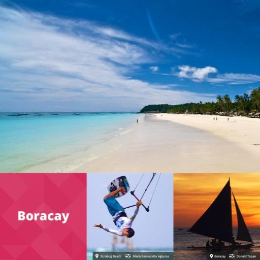 Boracay LOGO-APP點子