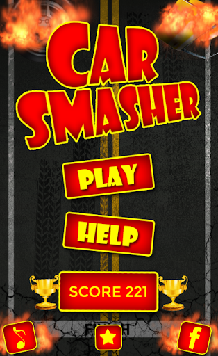 Car Smasher Without Ads