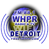 88.1 FM WHPR