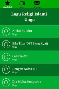 Lagu Religi Islami Indonesia Screenshots 3