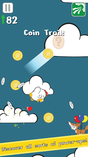 【免費街機App】Tap Tap Chicken: Flying High-APP點子